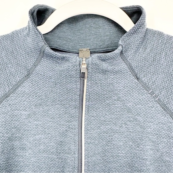 Lululemon Metal Vent Tech 1/2 Zip Nautical Navy / Nautical Navy - Picture 3 of 6